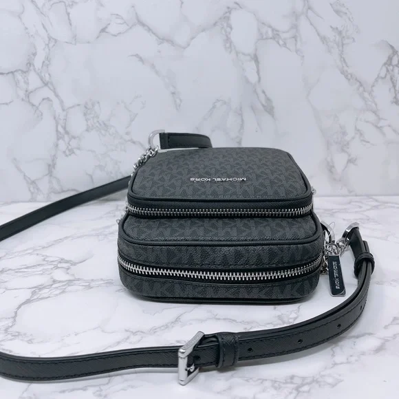 Michael Kors JST MD NS Chain Crossbody - Picture 3 of 9